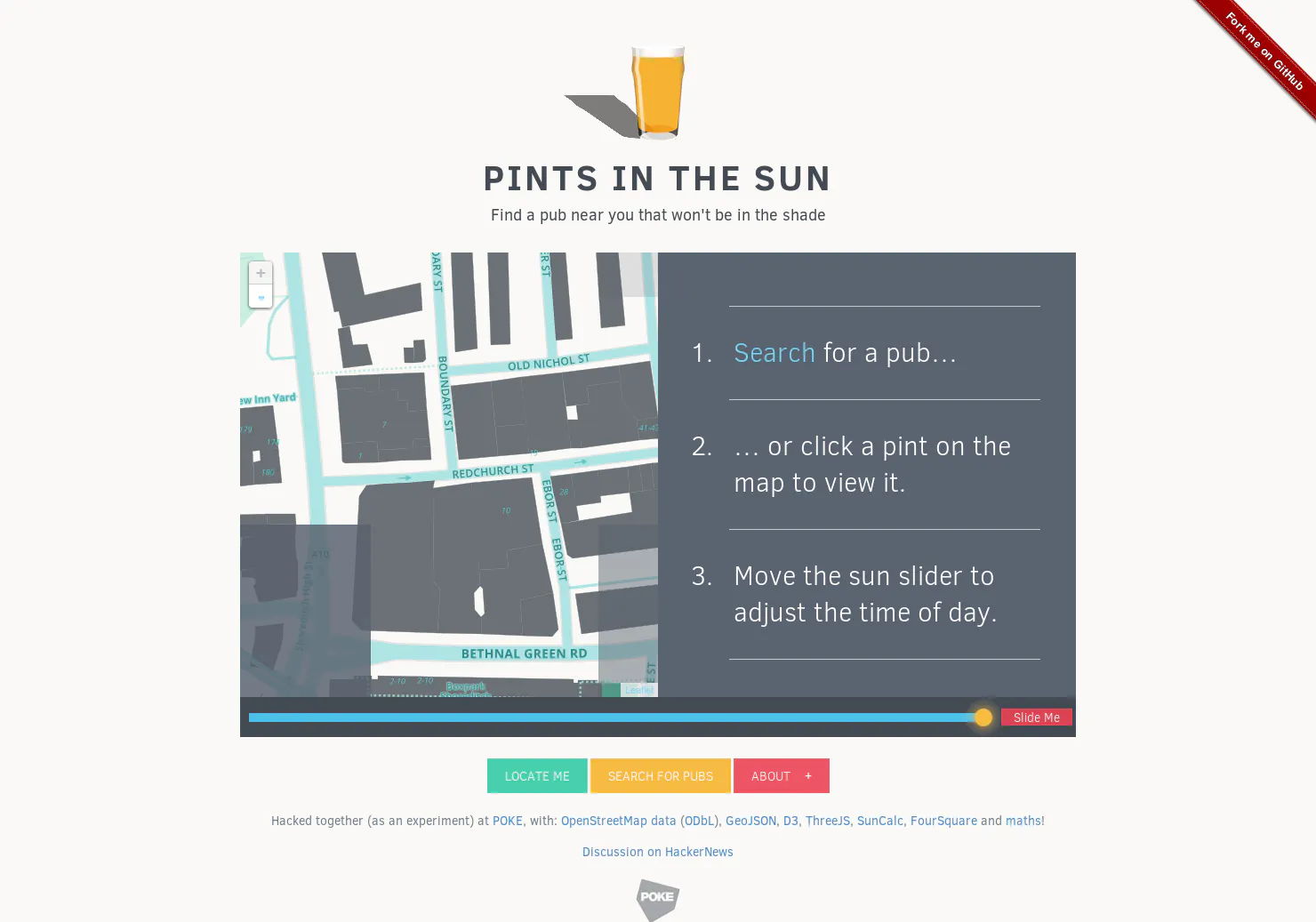 Pints in the Sun