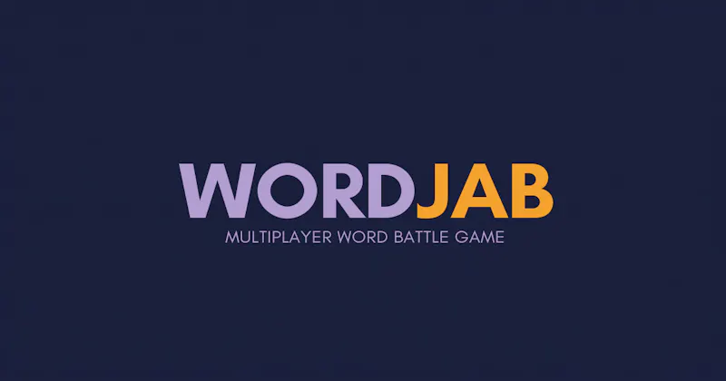WordJab screenshot 1