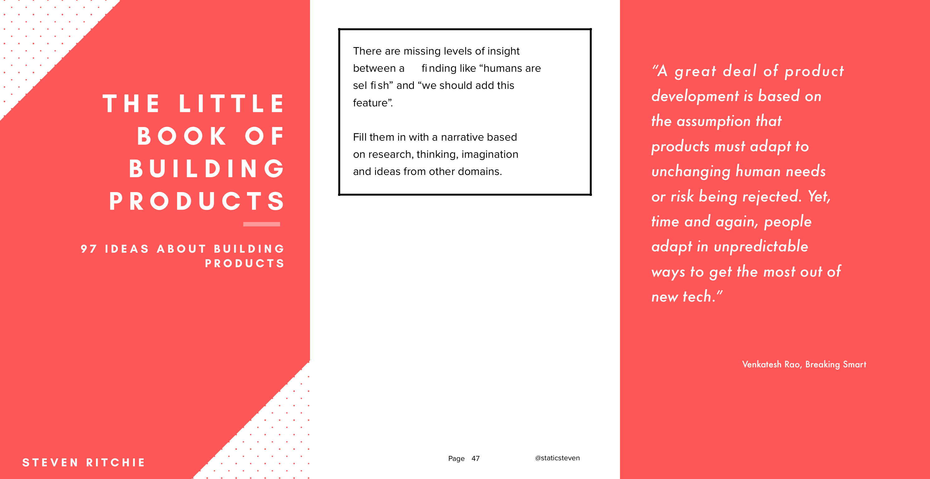 Little Book of Product gallery image