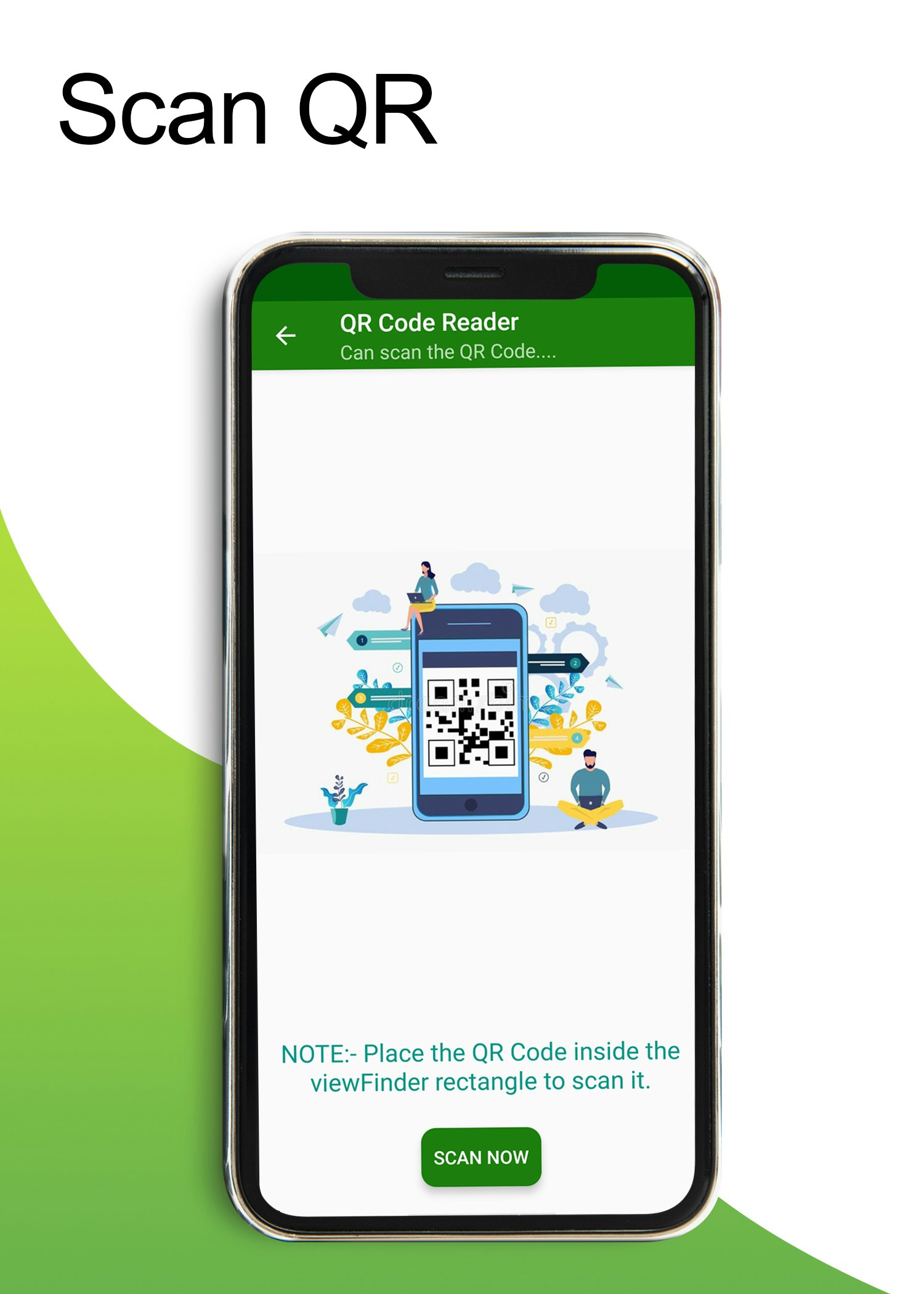 Naarinja android application gallery image