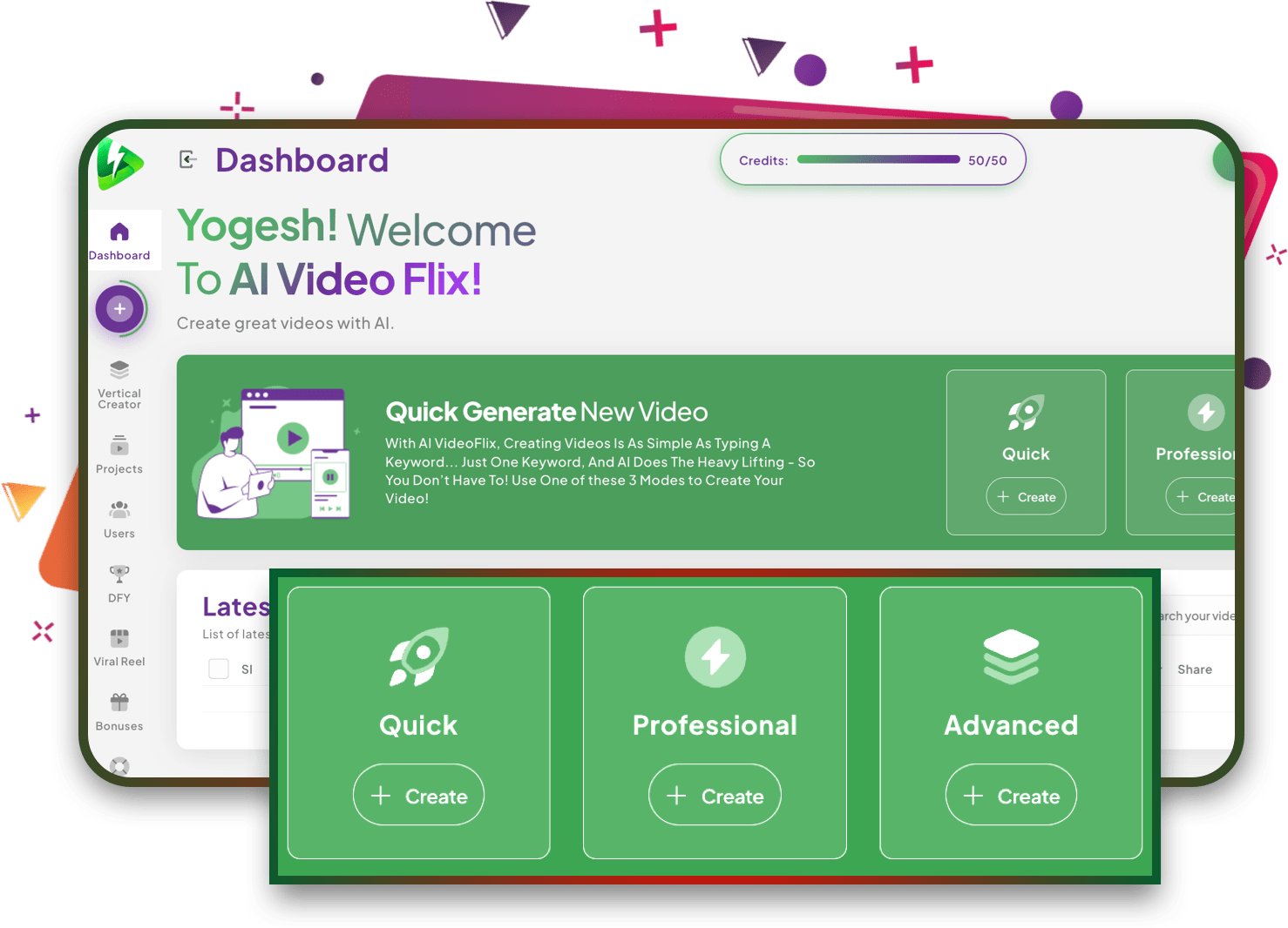 AI Video Flix Xtreme media 1