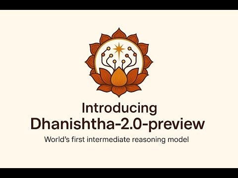 Dhanishtha-2.0-preview gallery image