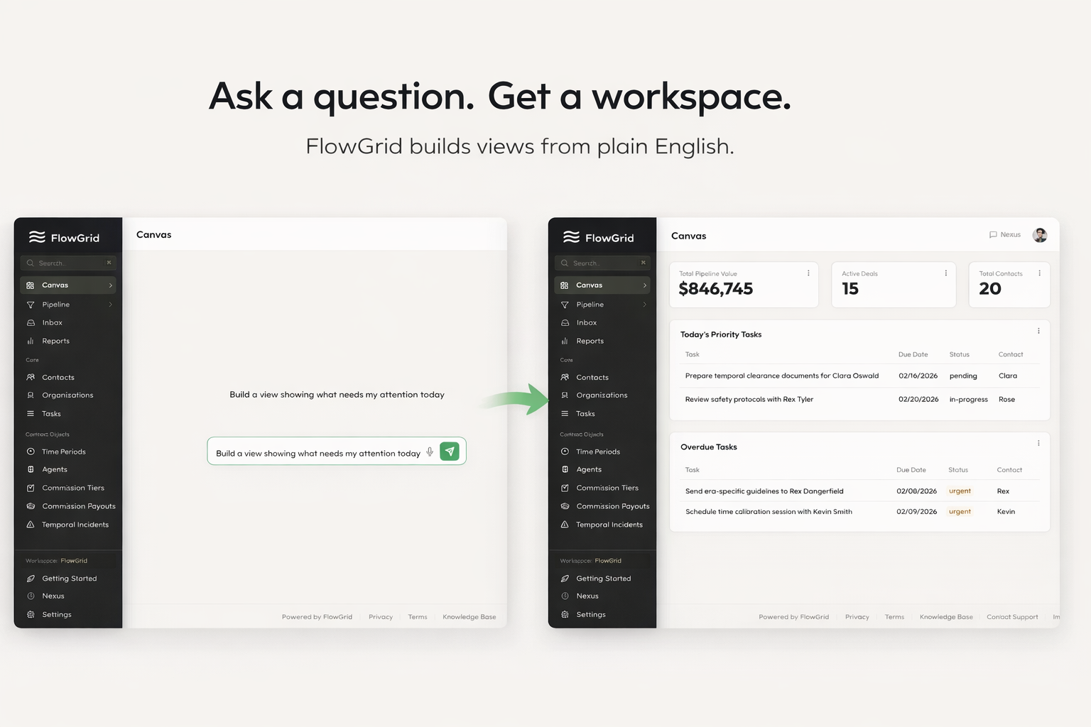 FlowGrid gallery image
