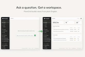 FlowGrid gallery image
