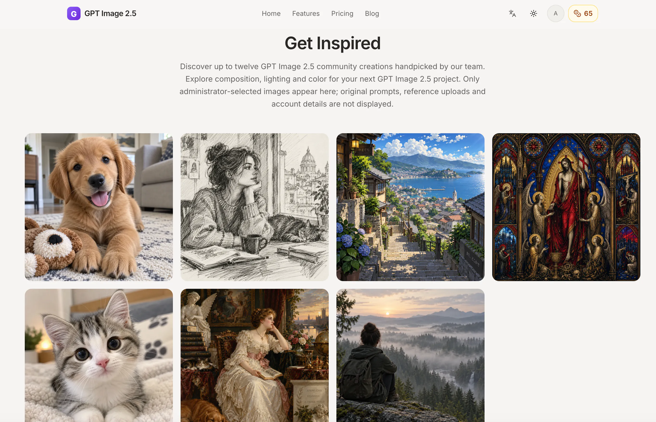 GPT Image 2.5 gallery image