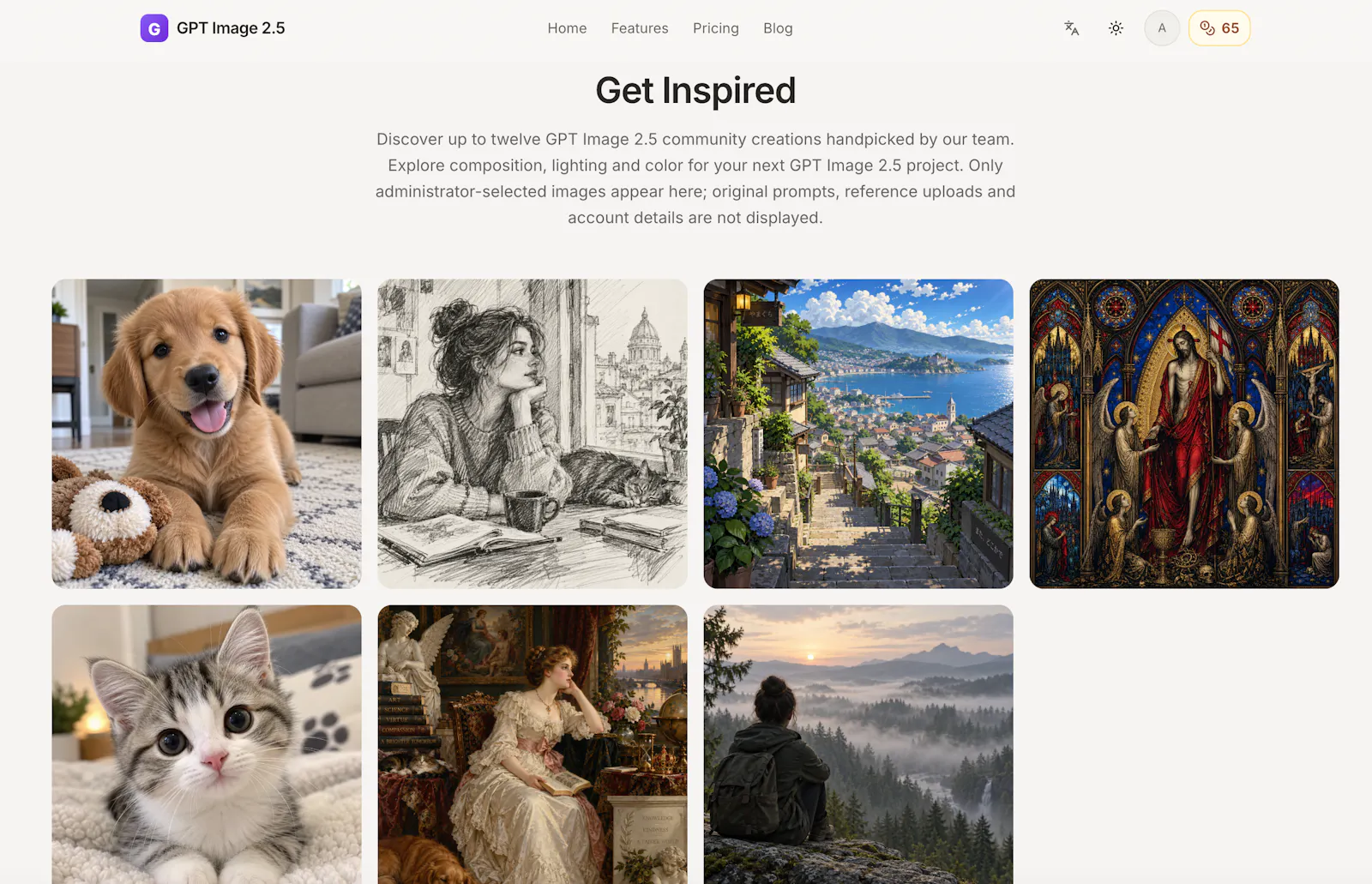 GPT Image 2.5 screenshot 2