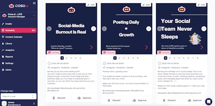 Coso.ai gallery image