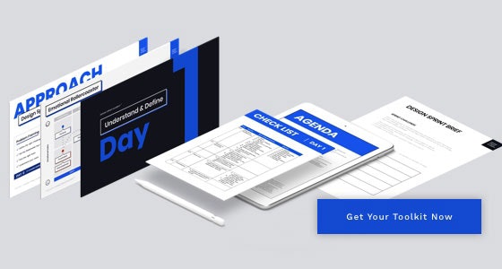 Design Sprint Facilitation Toolkit