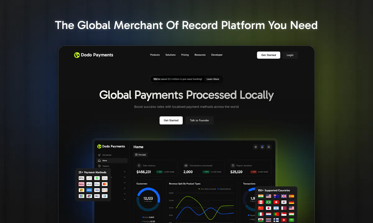 Dodo Payments