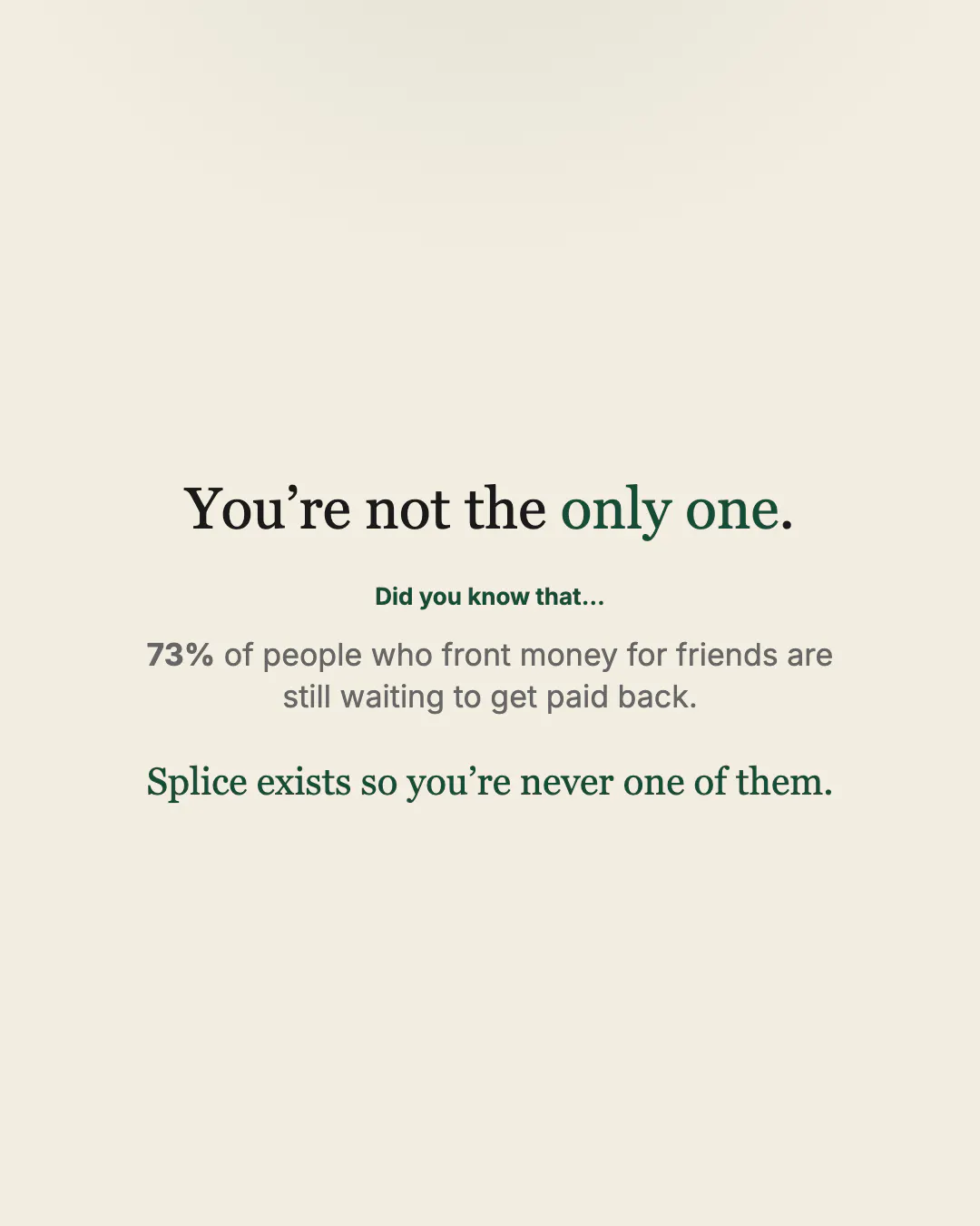 Splice gallery image