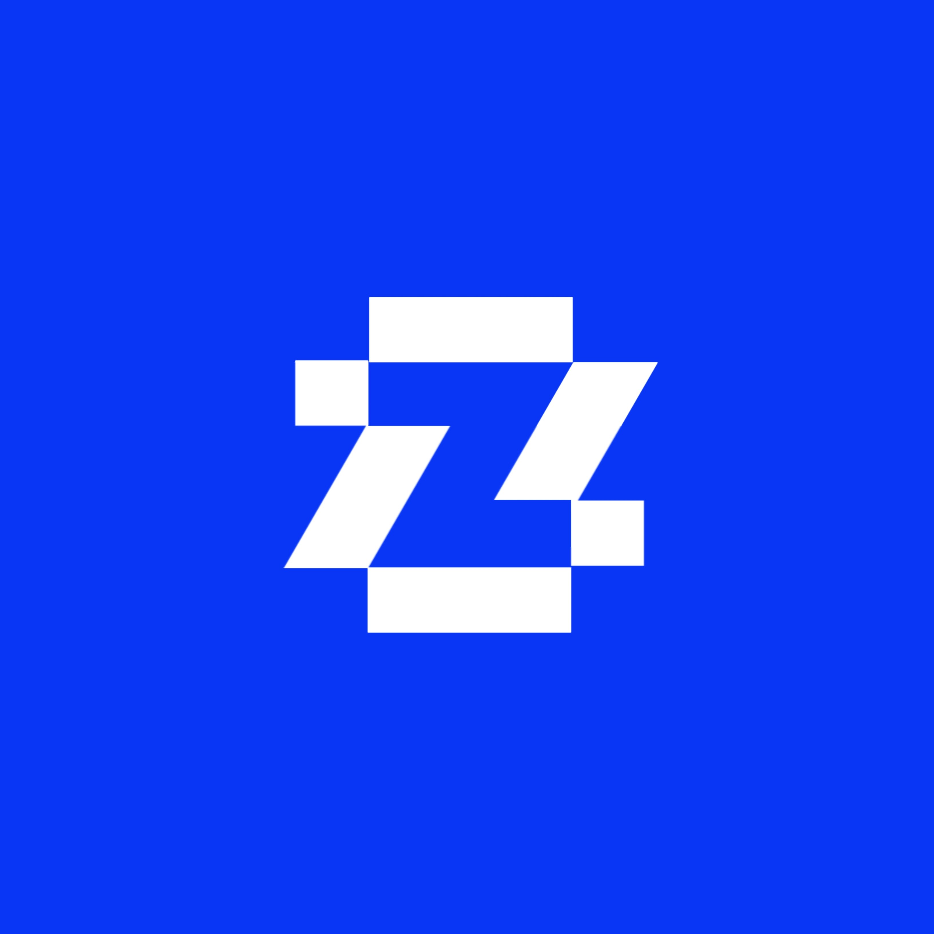 Zyra - Product Hunt launch logo and brand identity