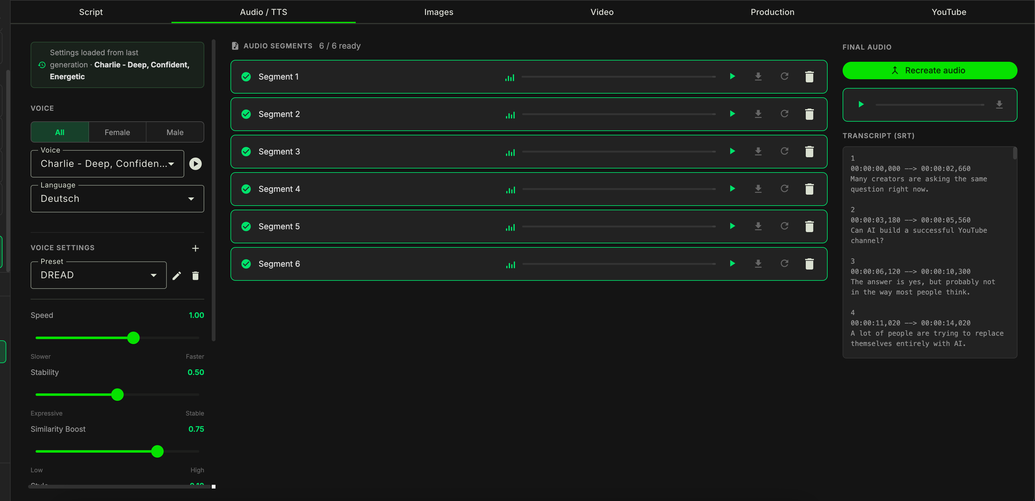 SeedFlows gallery image