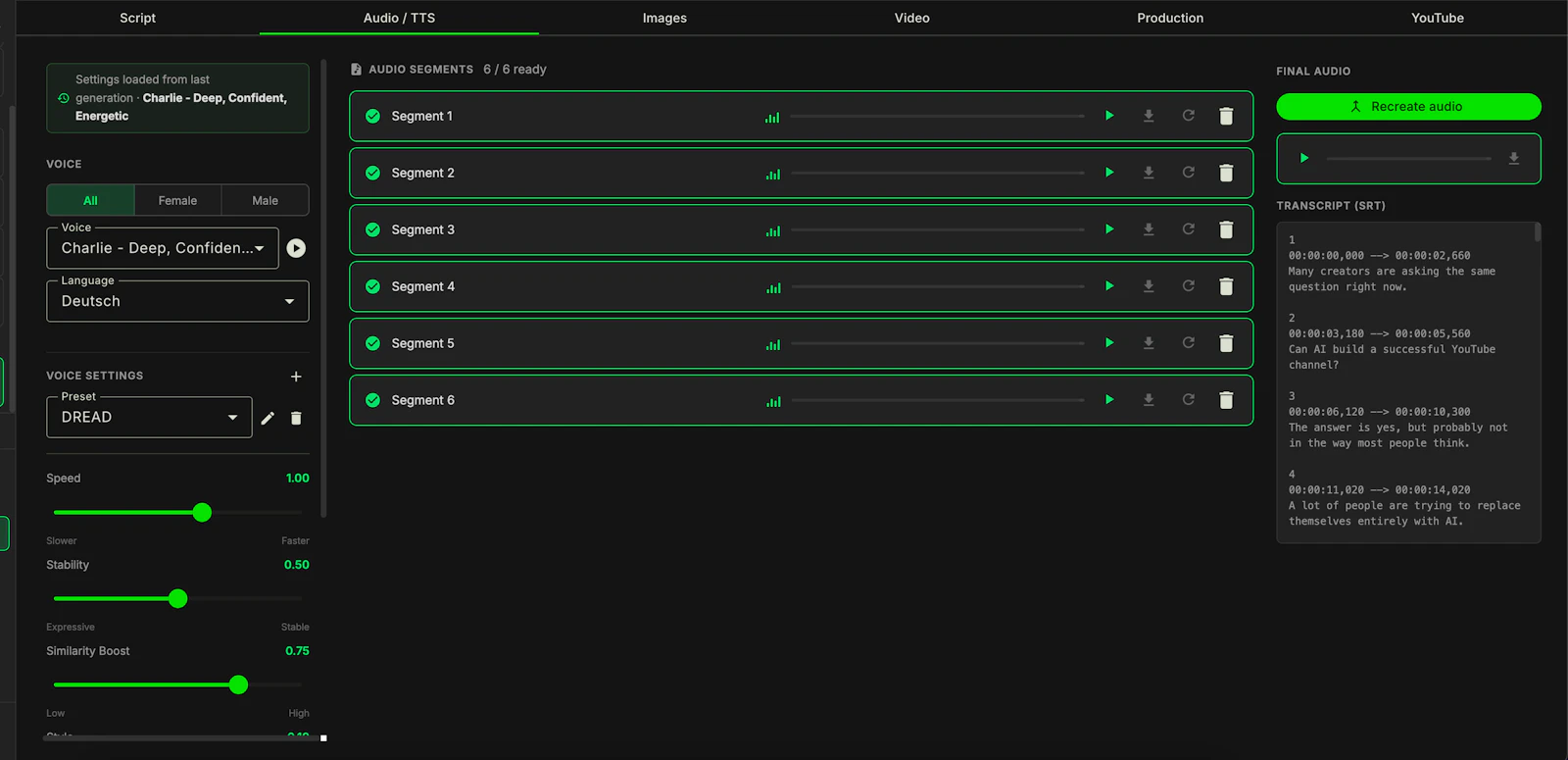SeedFlows screenshot 10