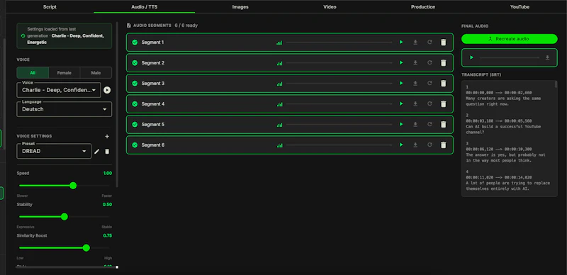 SeedFlows screenshot 10