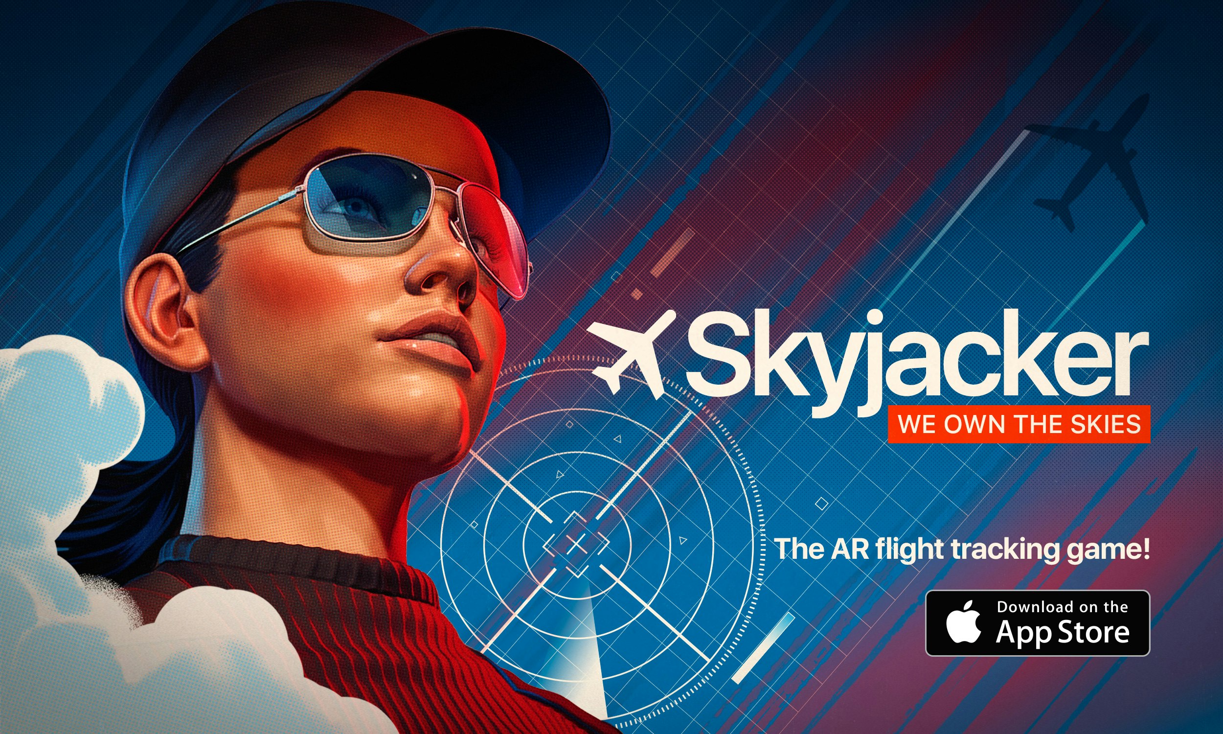 Skyjacker – We Own the Skies gallery image