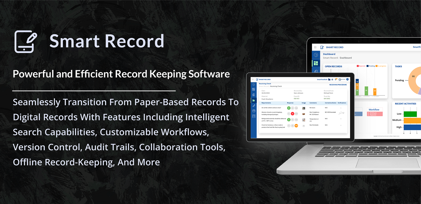 Smart Record media 2