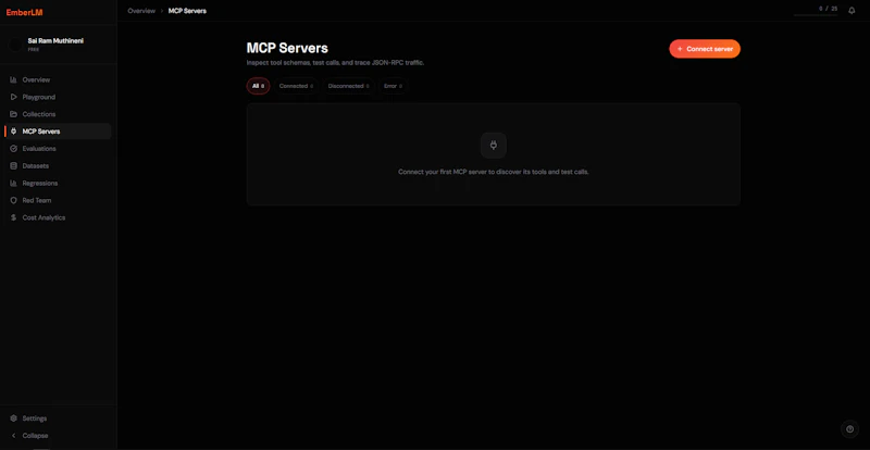 EmberLM screenshot 2