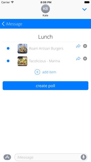 Polls for iMessage 2.0 gallery image