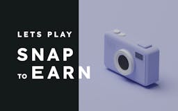 SNPIT - Snap to Earn media 2