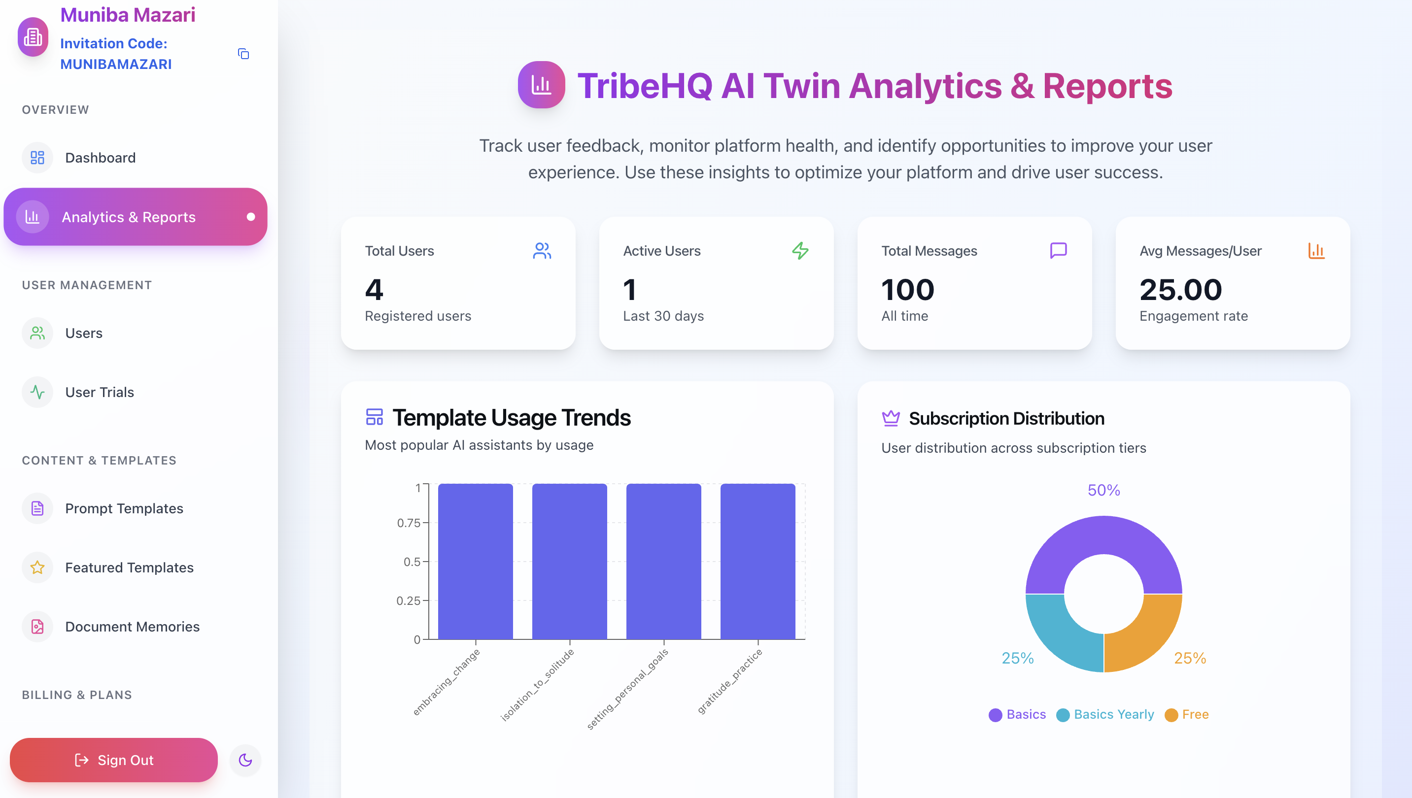 TribeHQ.AI gallery image