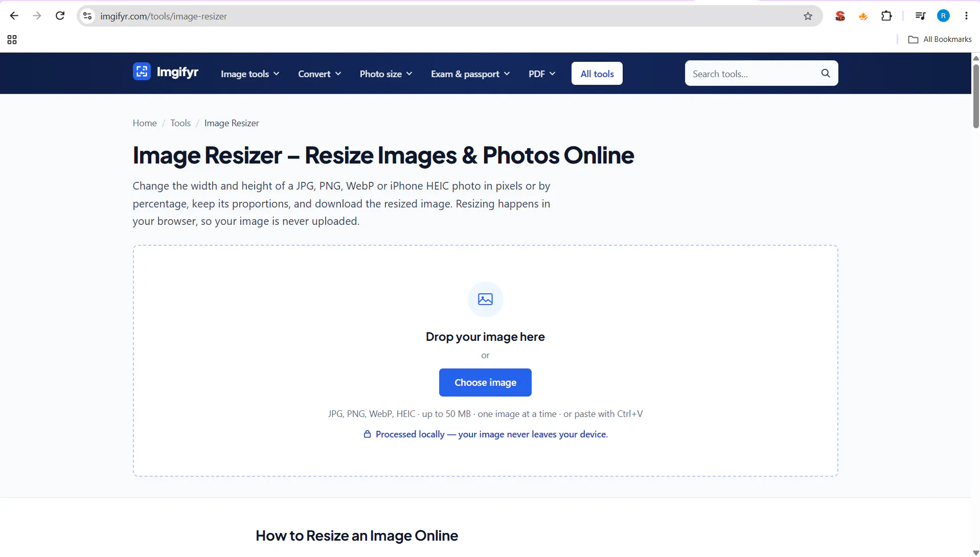 Imgifyr gallery image