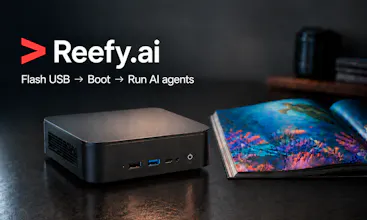Reefy gallery image