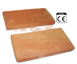 100% Handmade Terracotta Tiles gallery image