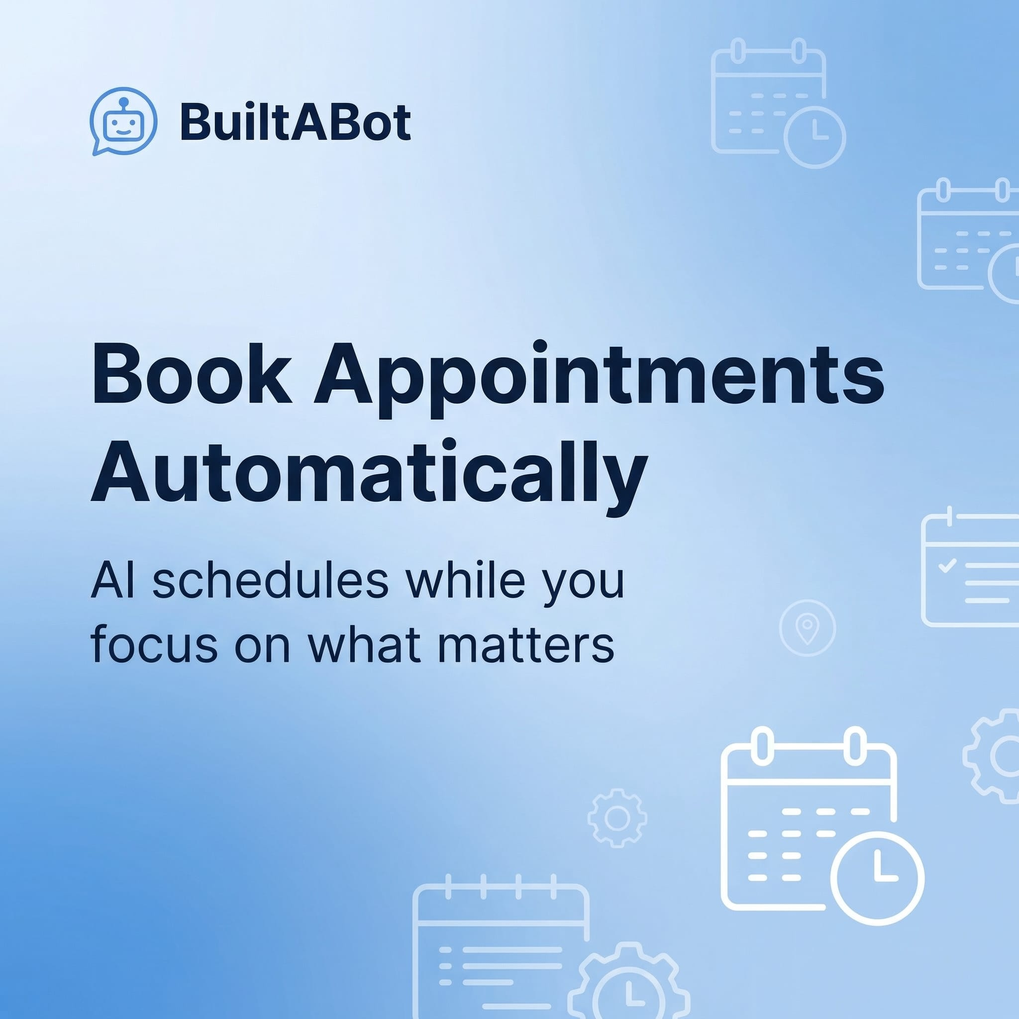 BuiltABot gallery image