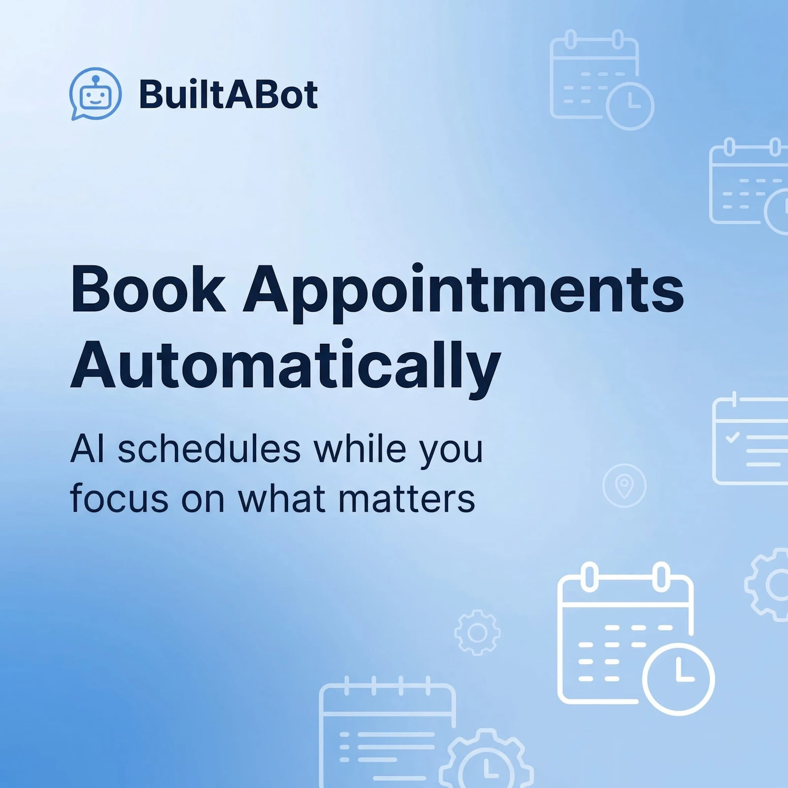 BuiltABot screenshot 6