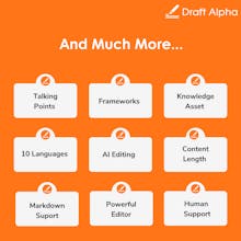 Draft Alpha gallery image