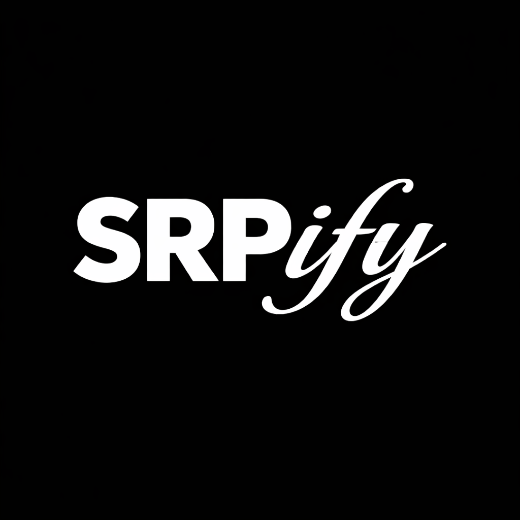 SRPify - your new pocket P&L