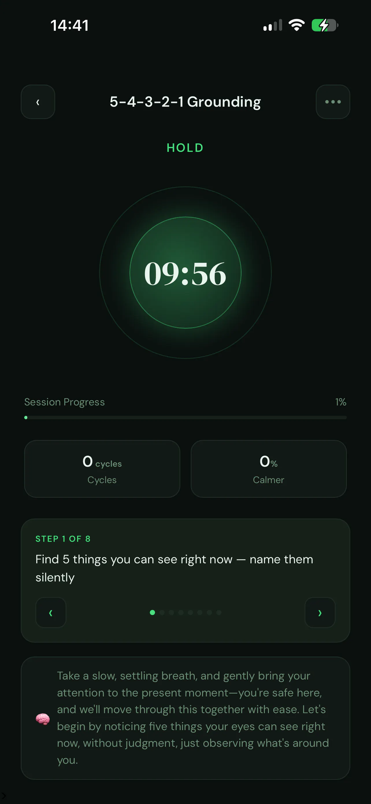 MindReset AI gallery image