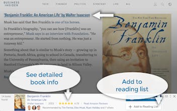 BookAuthority for Chrome gallery image