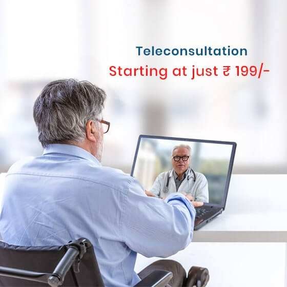 Find Specialised doctors near you.