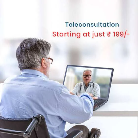 Find Specialised doctors near you.