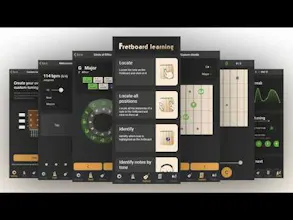 Fretboard Learning gallery image