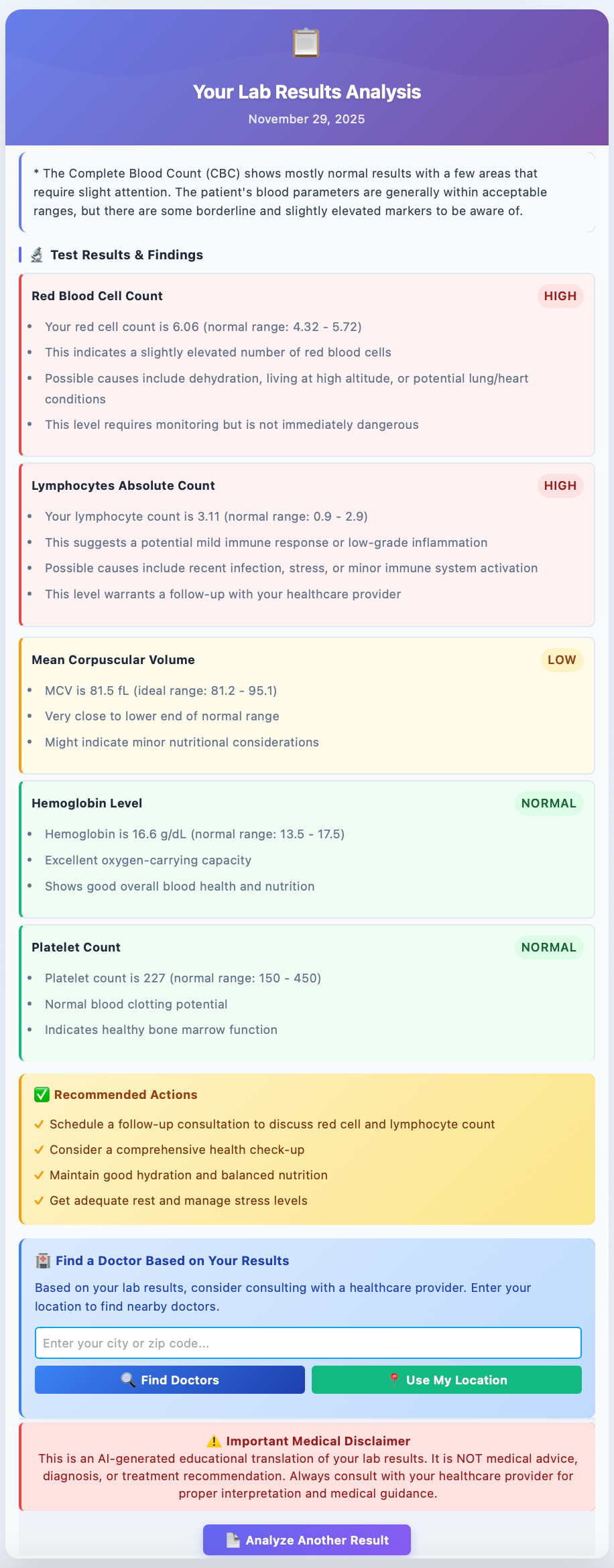 TestResult.ai gallery image