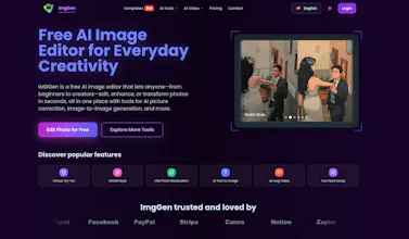 ImgGen.org gallery image