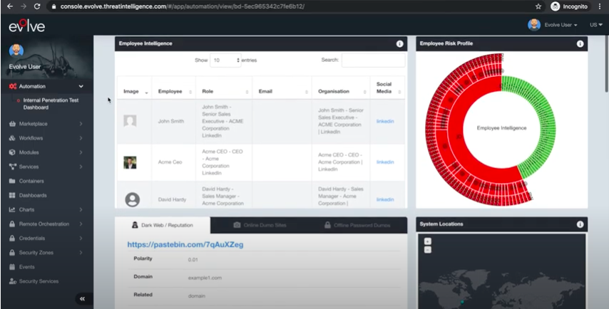 Evolve gallery image