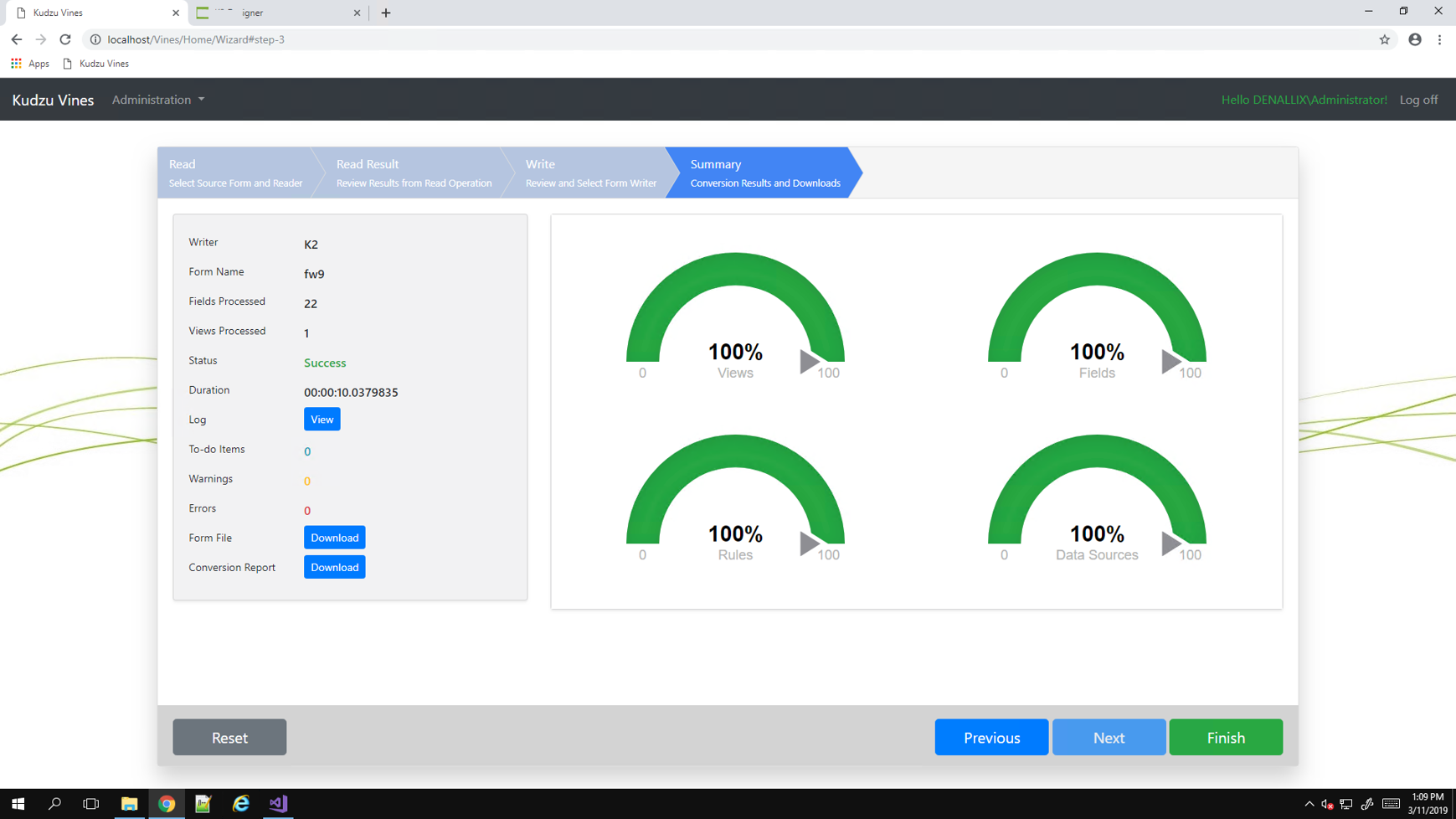 Kudzu Vines gallery image