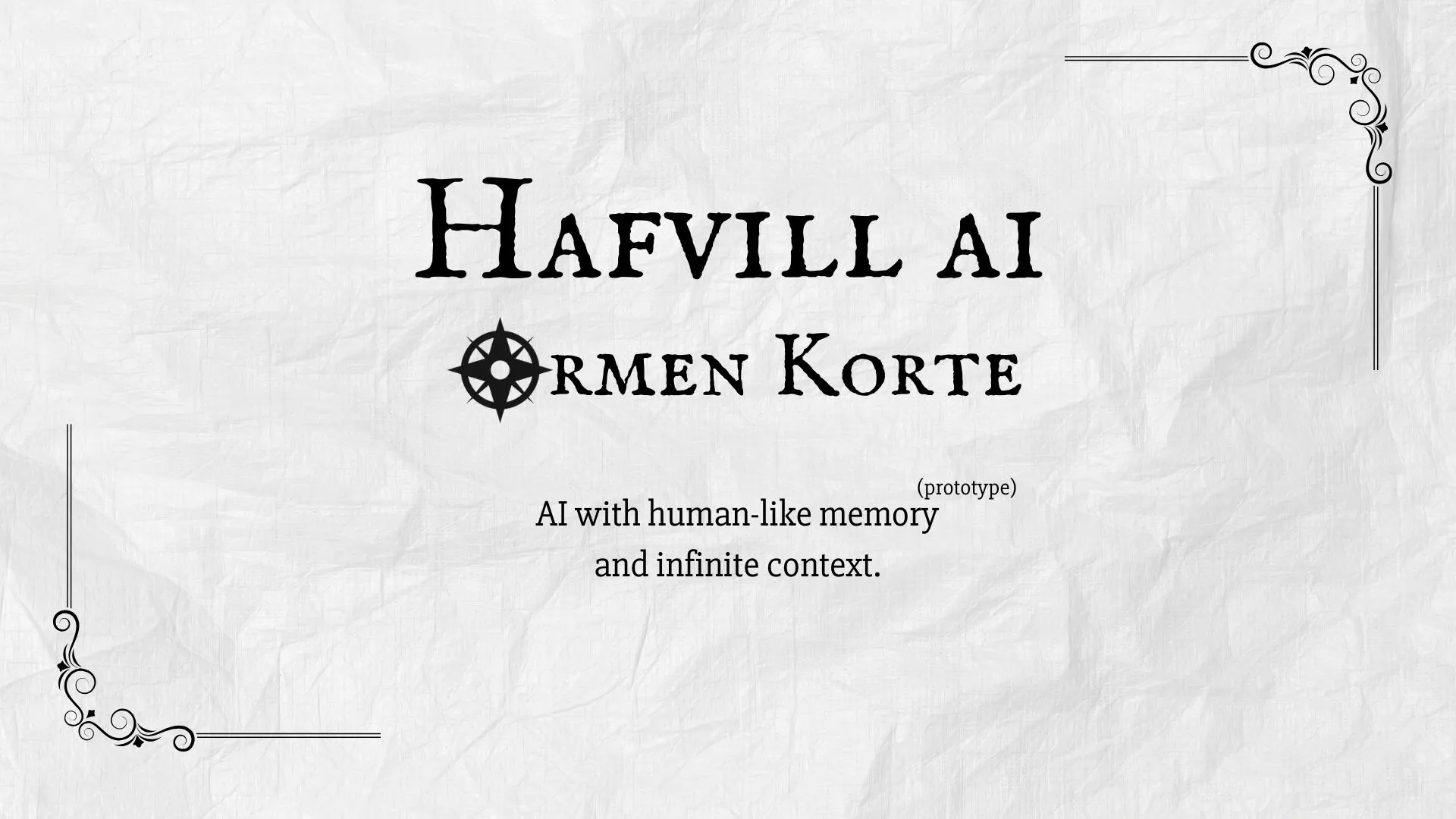 Hafvill AI gallery image