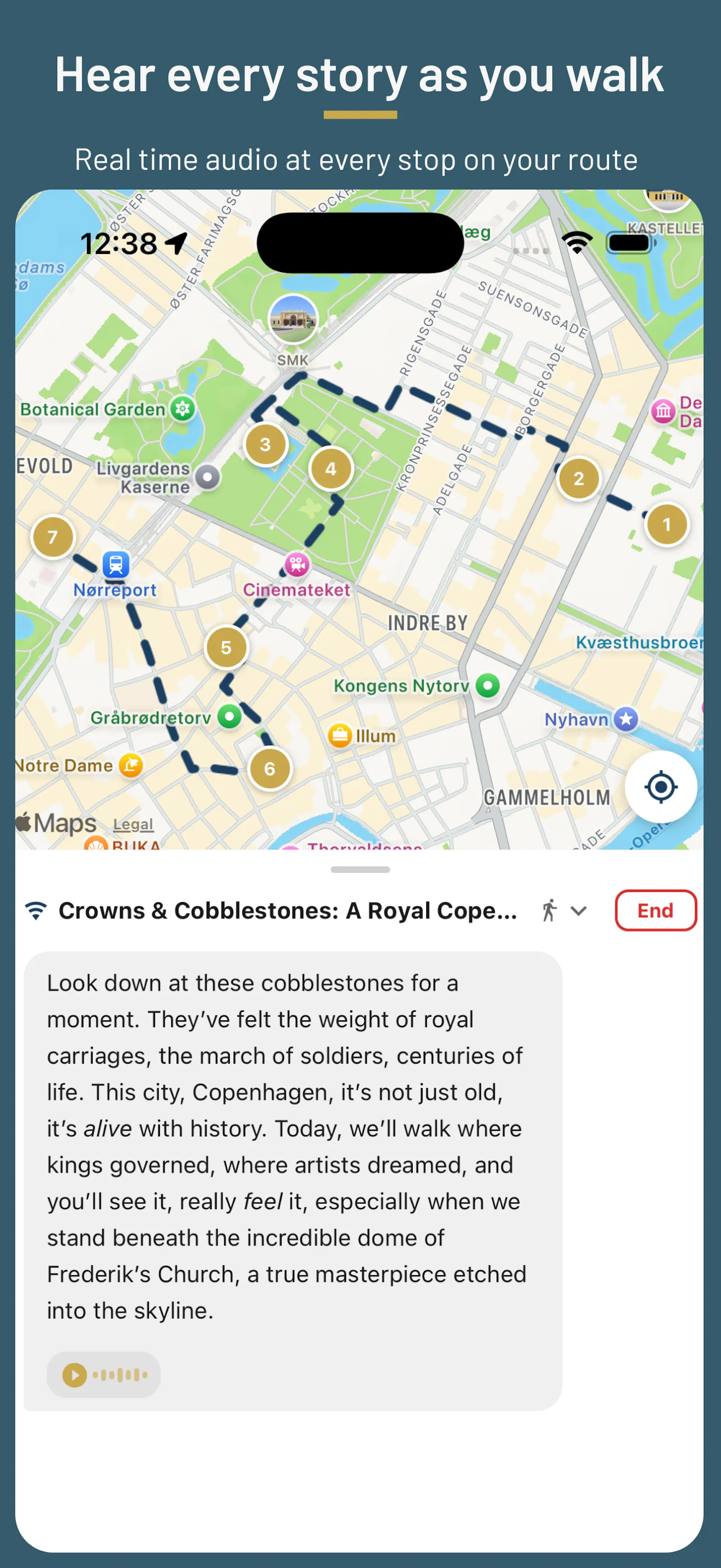 Guidude screenshot 3