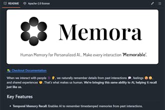 Memora gallery image
