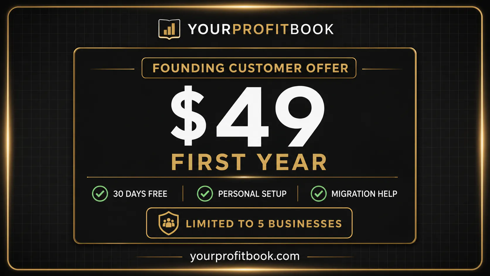 YourProfitBook gallery image