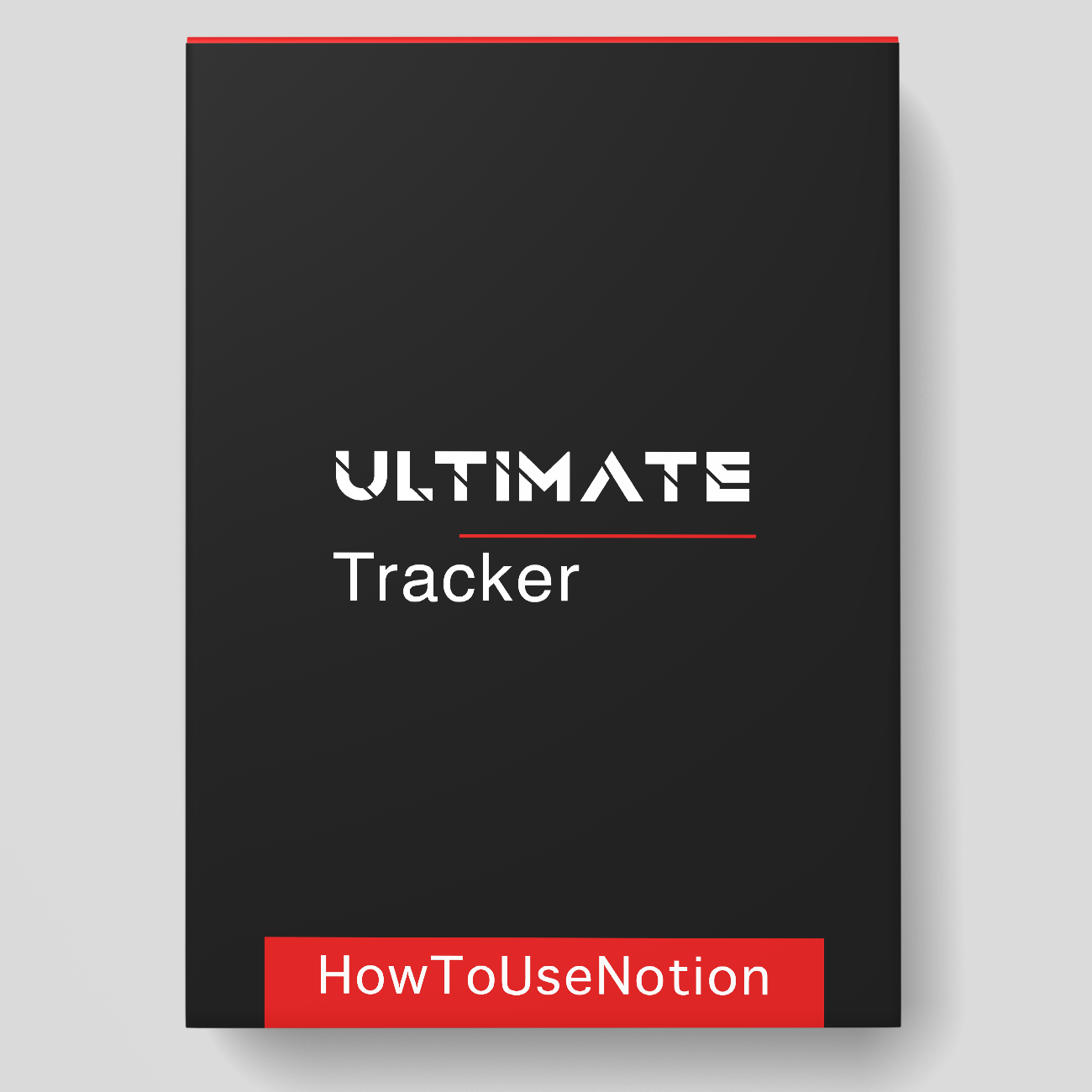 Ultimate Tracker - Notion Template gallery image