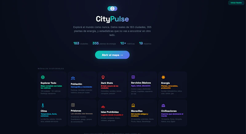 CityPulse screenshot 9