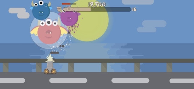 Ball Blast Reborn - Indie Action Shooter gallery image