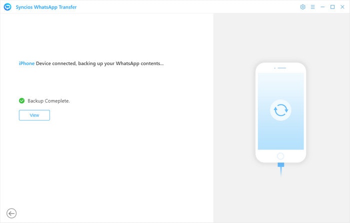 Syncios Manager gallery image