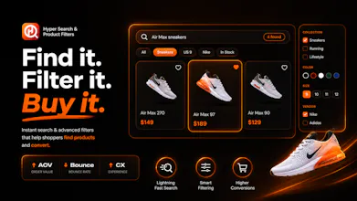 Hyper Search & Filter gallery image