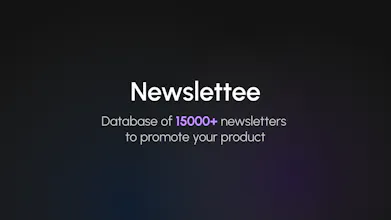 Newslettee gallery image